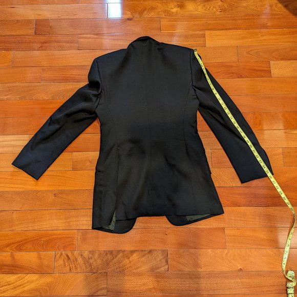 Gucci Tuxedo, Black 38R - Picture 3 of 13